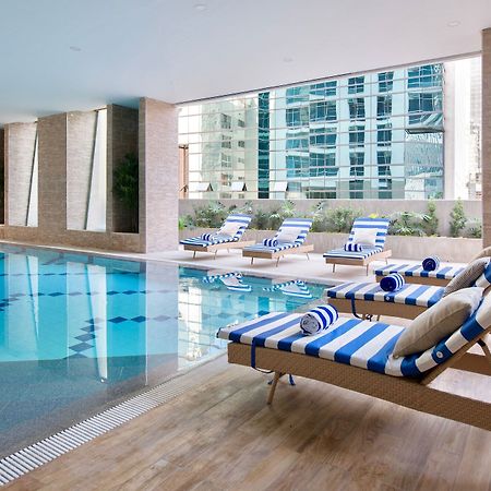 The Sphere Serviced Residences Managed By Hii Makati City Ngoại thất bức ảnh