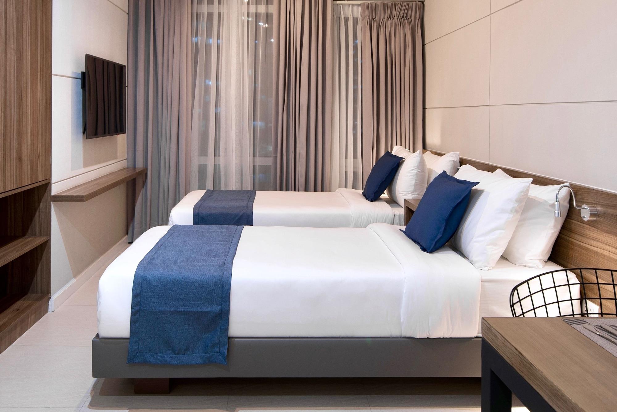 The Sphere Serviced Residences Managed By Hii Makati City Ngoại thất bức ảnh