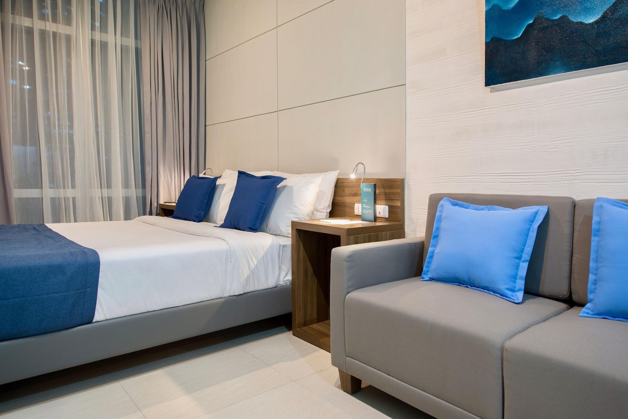 The Sphere Serviced Residences Managed By Hii Makati City Ngoại thất bức ảnh