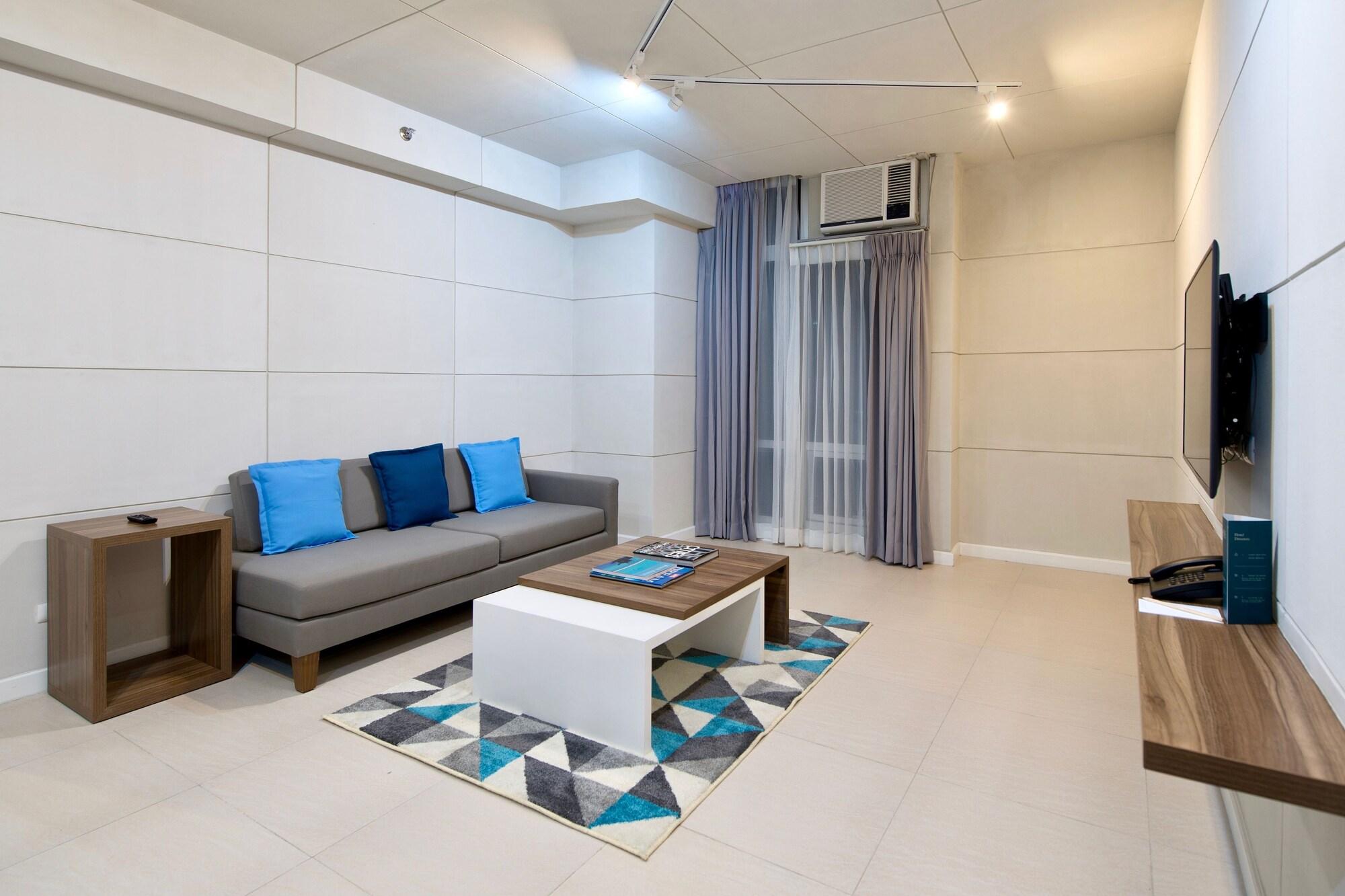 The Sphere Serviced Residences Managed By Hii Makati City Ngoại thất bức ảnh