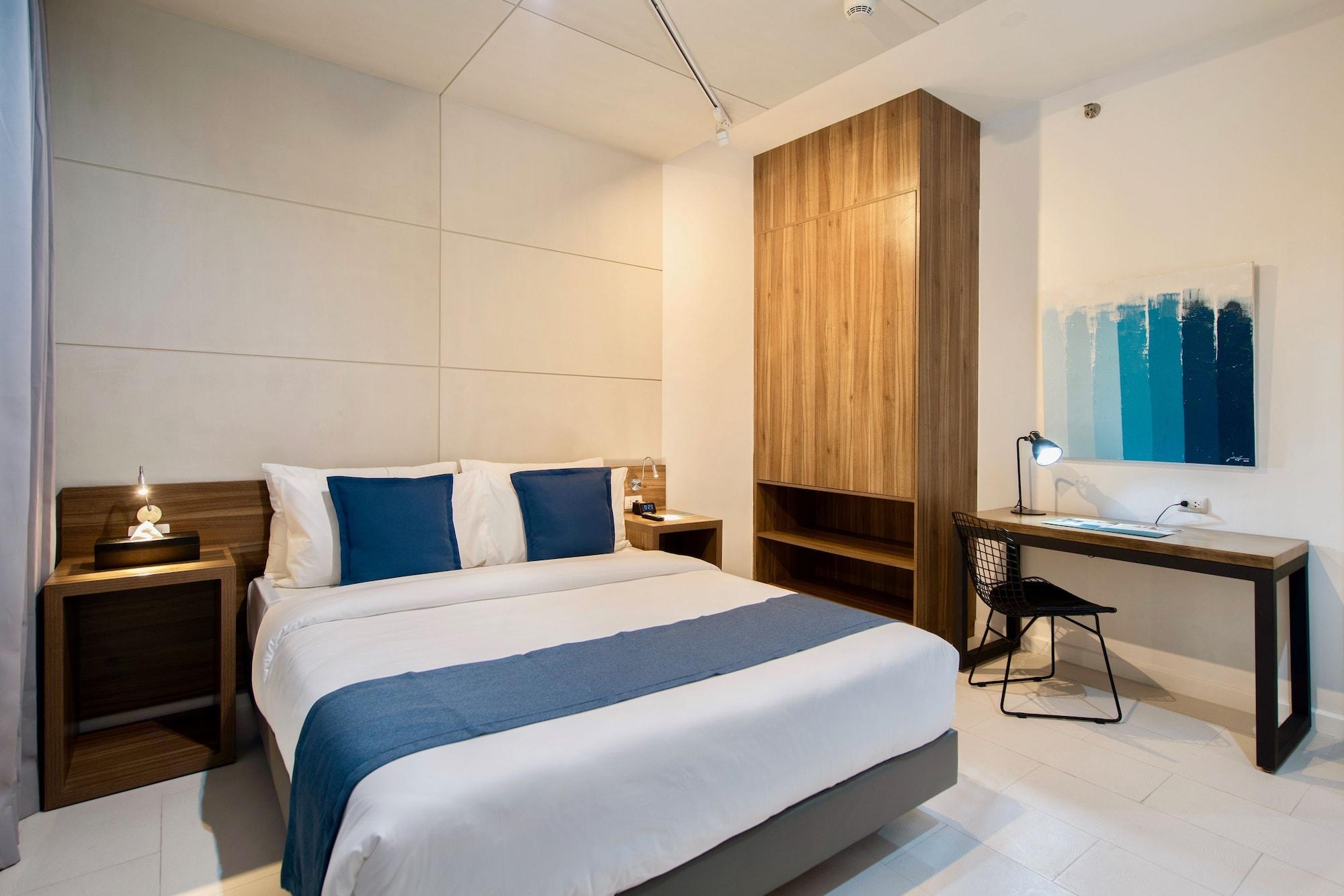 The Sphere Serviced Residences Managed By Hii Makati City Ngoại thất bức ảnh