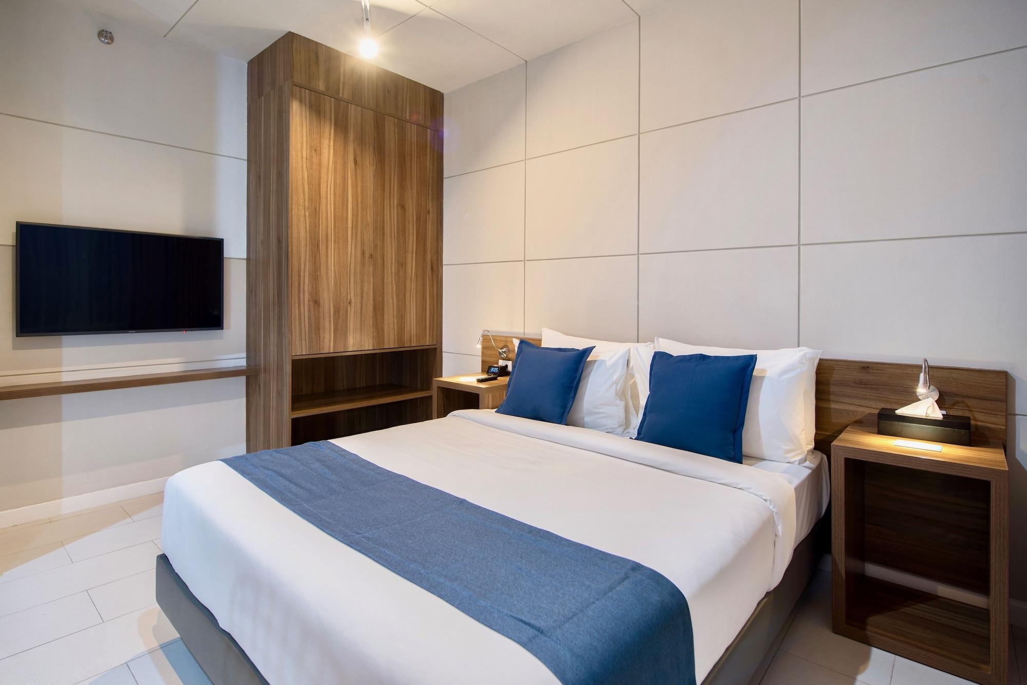 The Sphere Serviced Residences Managed By Hii Makati City Ngoại thất bức ảnh
