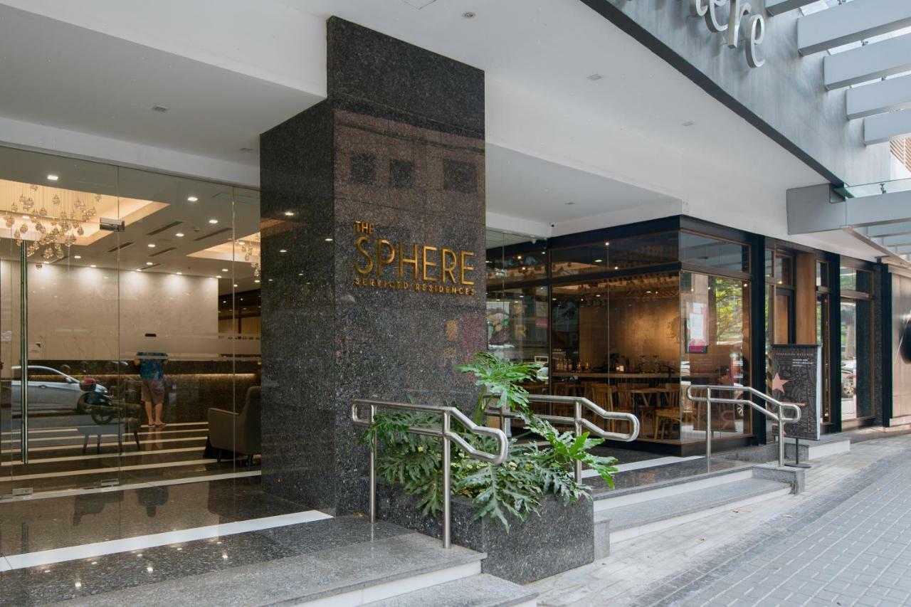 The Sphere Serviced Residences Managed By Hii Makati City Ngoại thất bức ảnh