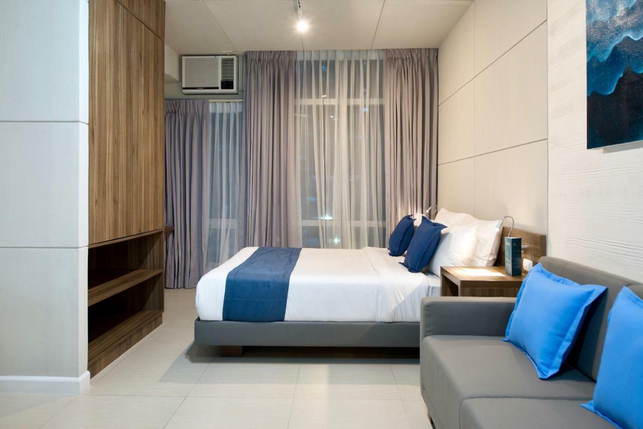 The Sphere Serviced Residences Managed By Hii Makati City Ngoại thất bức ảnh