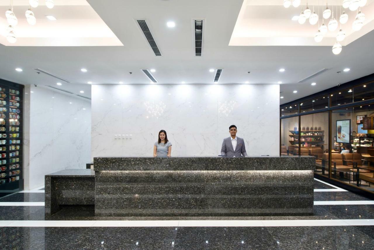 The Sphere Serviced Residences Managed By Hii Makati City Ngoại thất bức ảnh