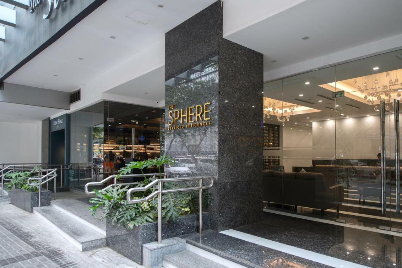The Sphere Serviced Residences Managed By Hii Makati City Ngoại thất bức ảnh