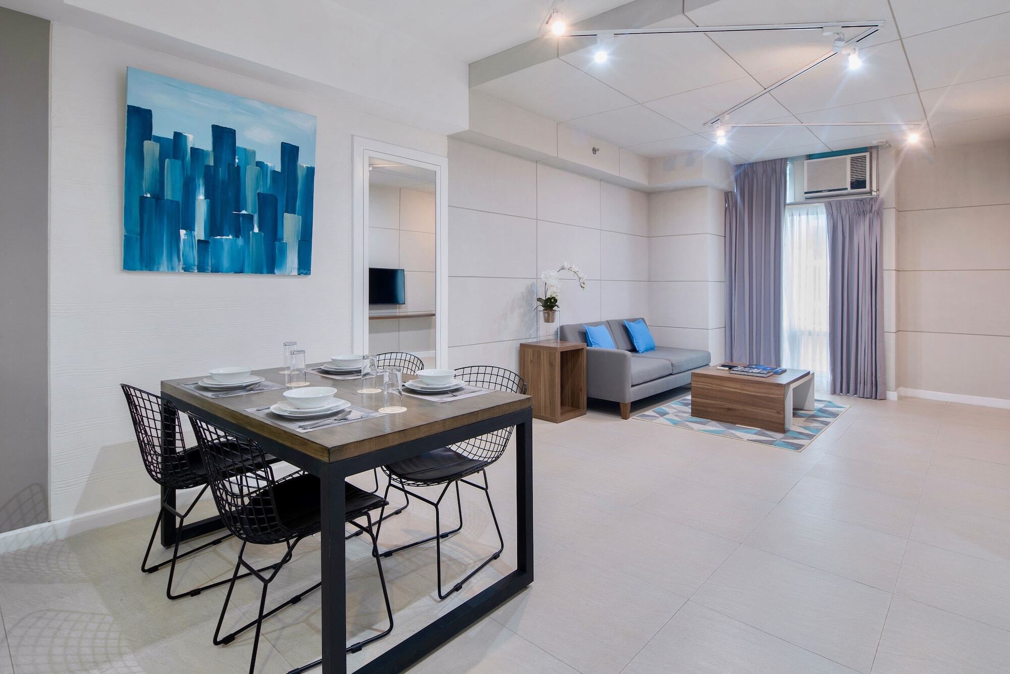 The Sphere Serviced Residences Managed By Hii Makati City Ngoại thất bức ảnh