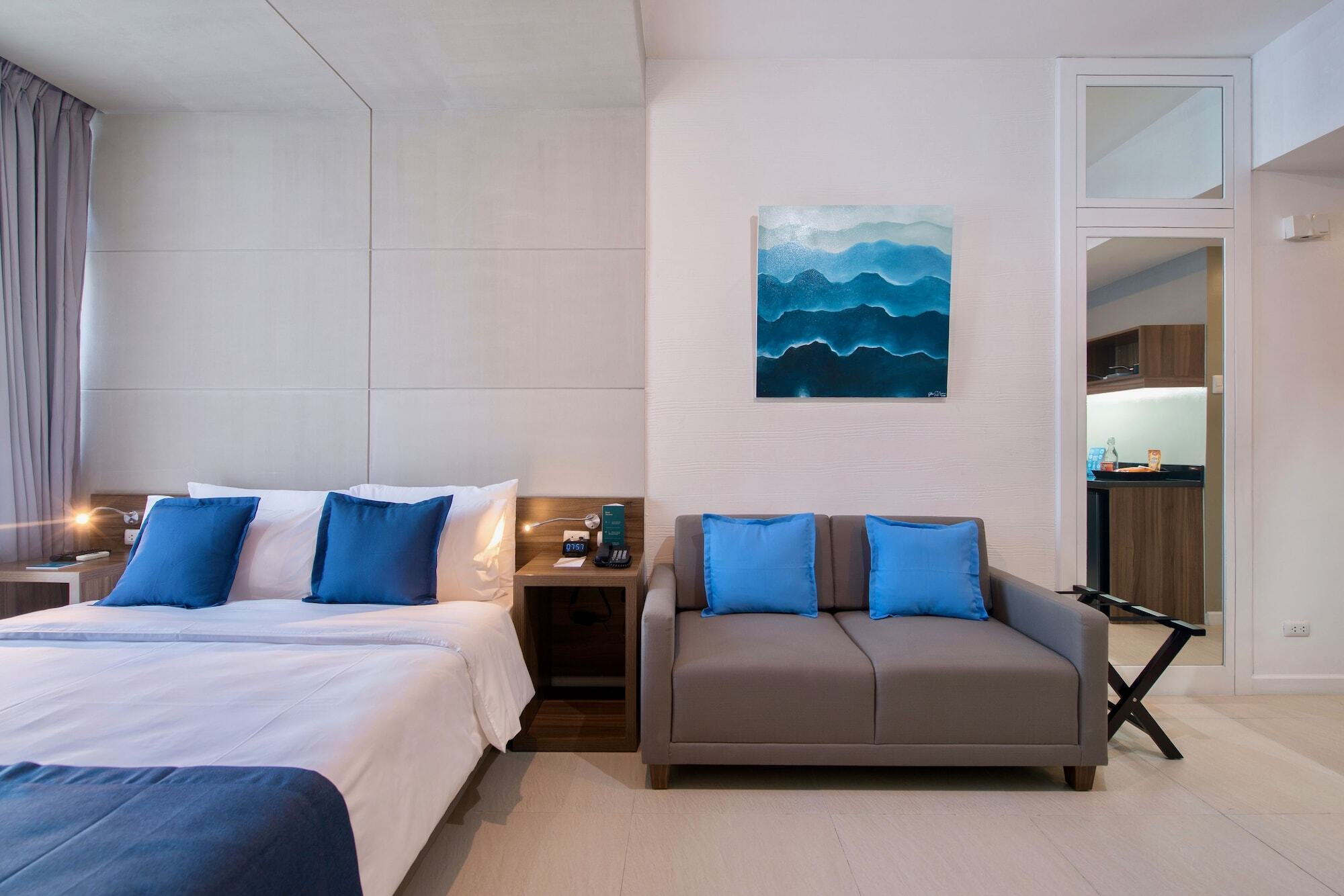 The Sphere Serviced Residences Managed By Hii Makati City Ngoại thất bức ảnh