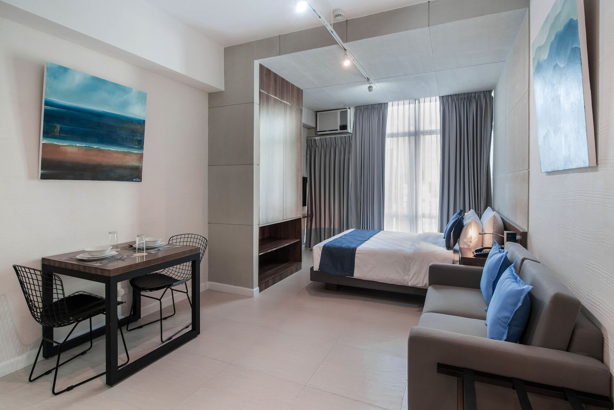 The Sphere Serviced Residences Managed By Hii Makati City Ngoại thất bức ảnh
