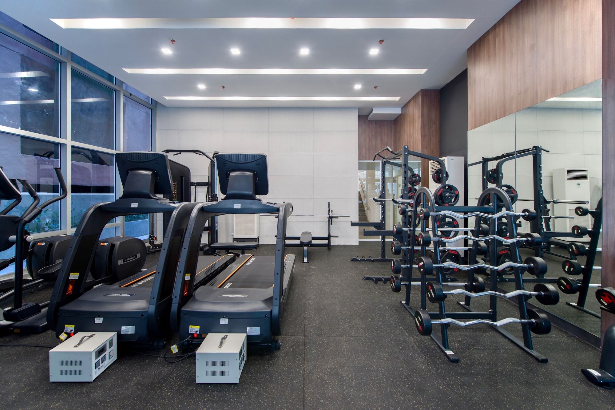 The Sphere Serviced Residences Managed By Hii Makati City Ngoại thất bức ảnh