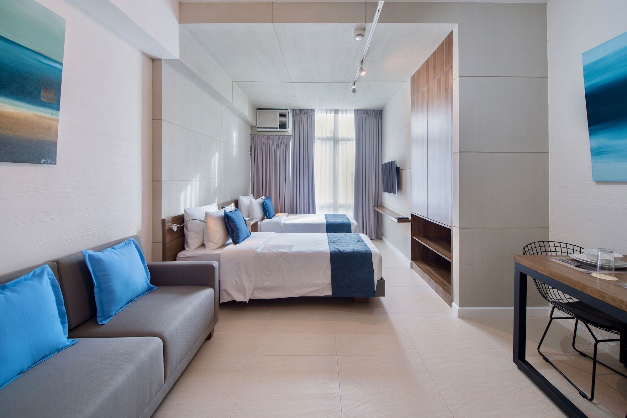 The Sphere Serviced Residences Managed By Hii Makati City Ngoại thất bức ảnh