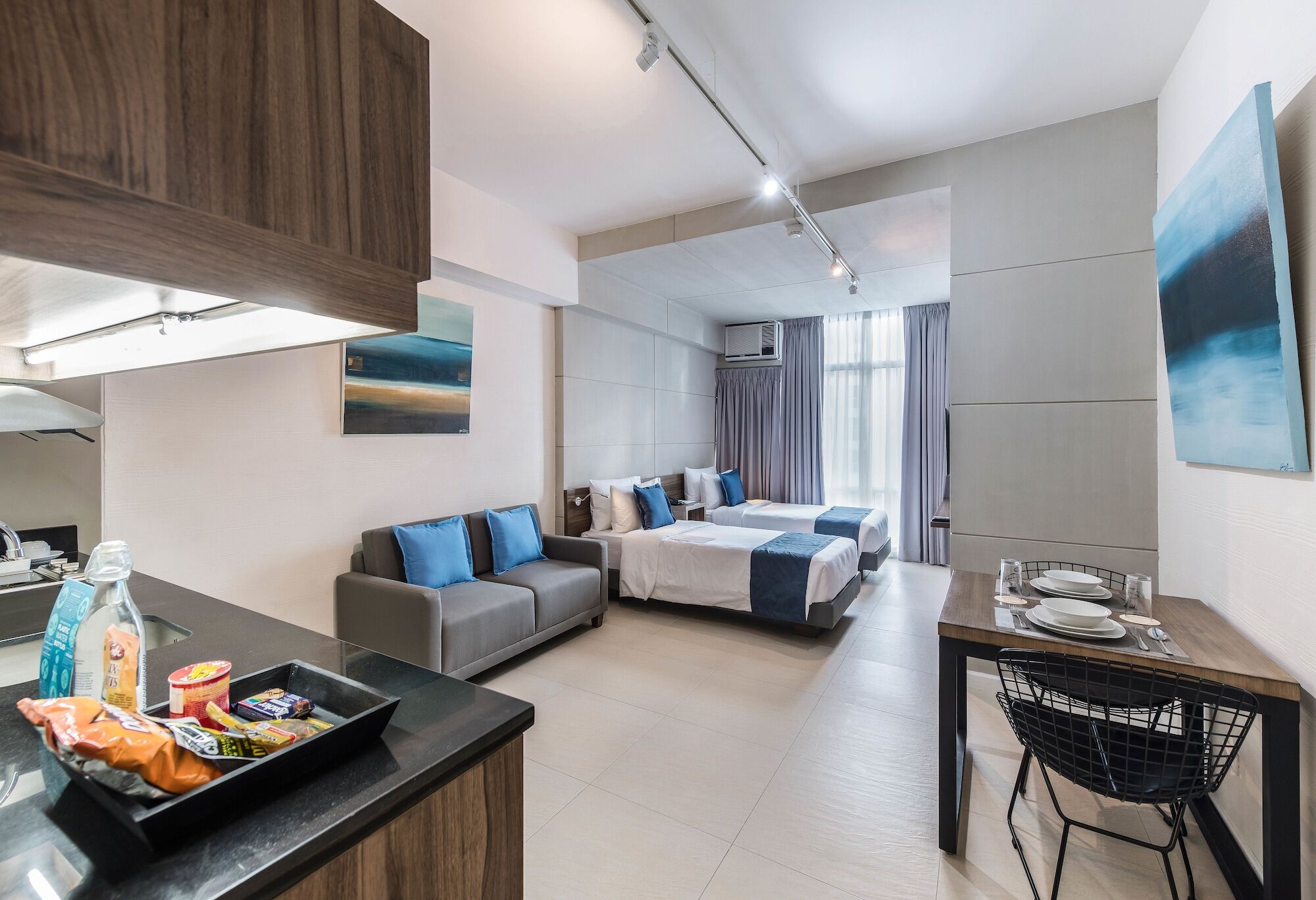 The Sphere Serviced Residences Managed By Hii Makati City Ngoại thất bức ảnh