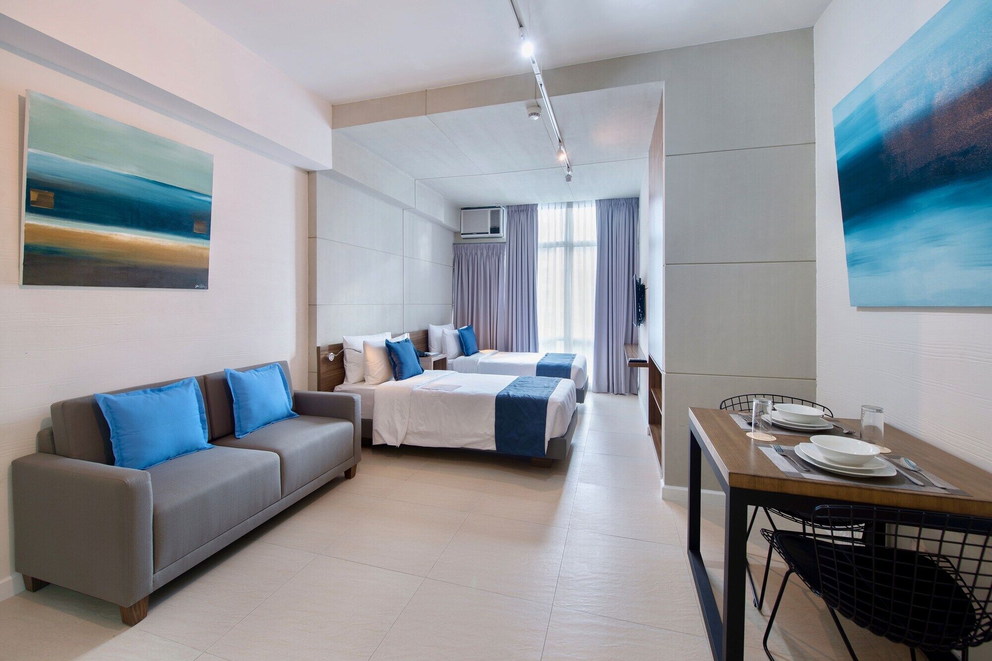 The Sphere Serviced Residences Managed By Hii Makati City Ngoại thất bức ảnh