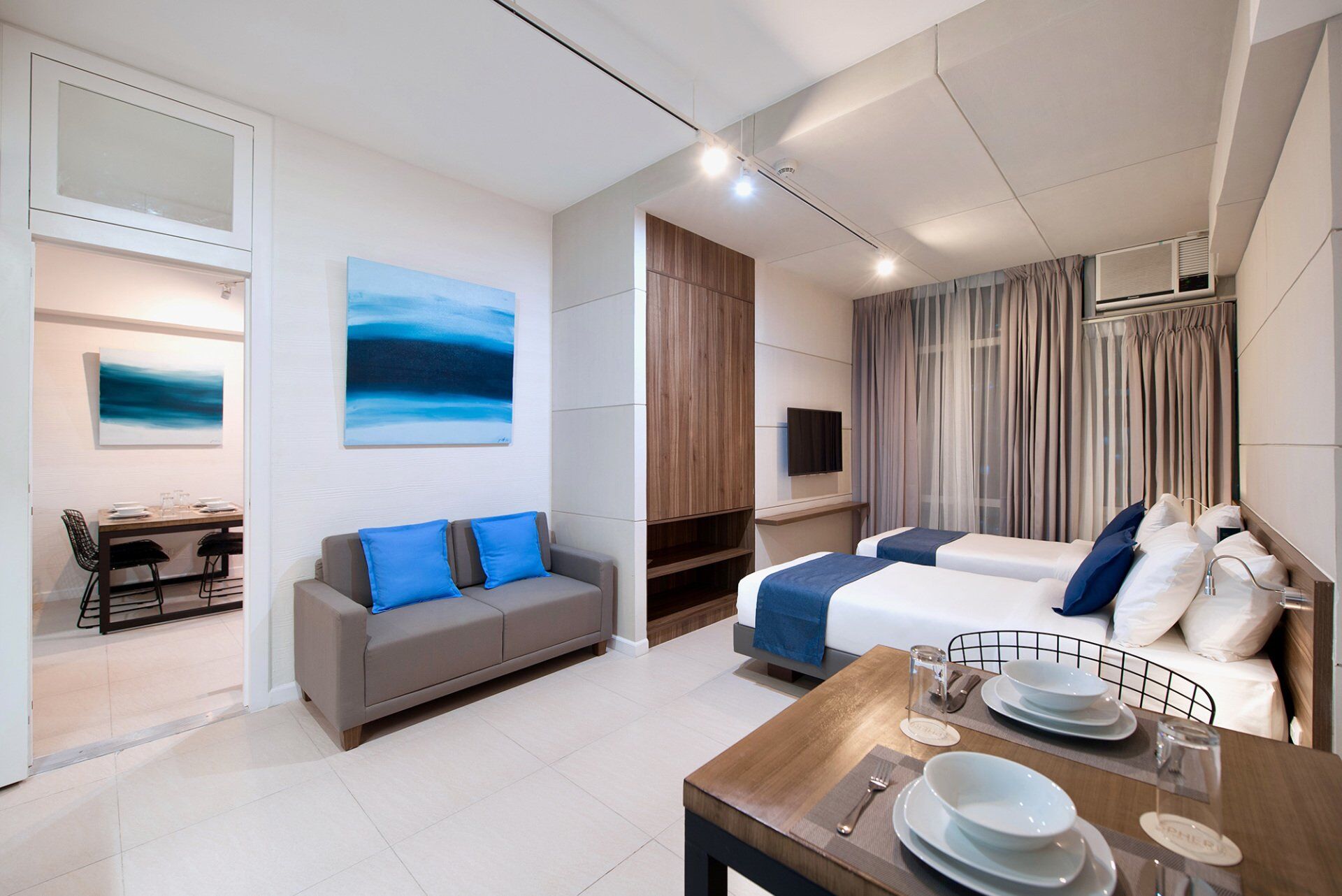 The Sphere Serviced Residences Managed By Hii Makati City Ngoại thất bức ảnh