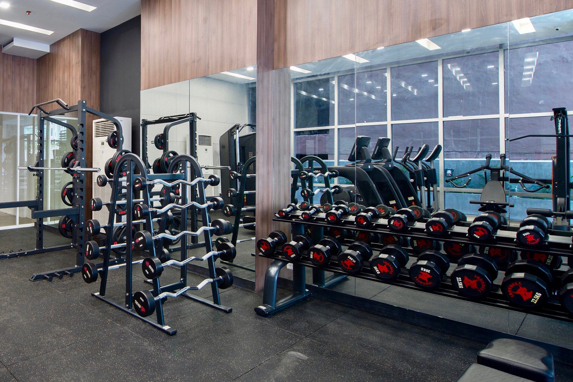 The Sphere Serviced Residences Managed By Hii Makati City Ngoại thất bức ảnh